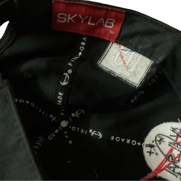 🚀NASA Skylab Embroidered 60th Anniversary Adjustable Hat! - Picture 5 of 6